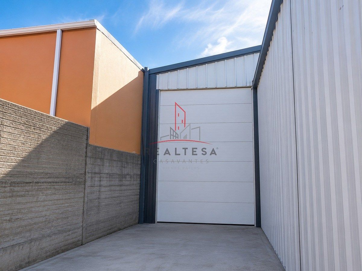 Commercial Storage Unit in Ciudad Cuauhtémoc Centro, Cuauhtémoc, photo 2 of 5