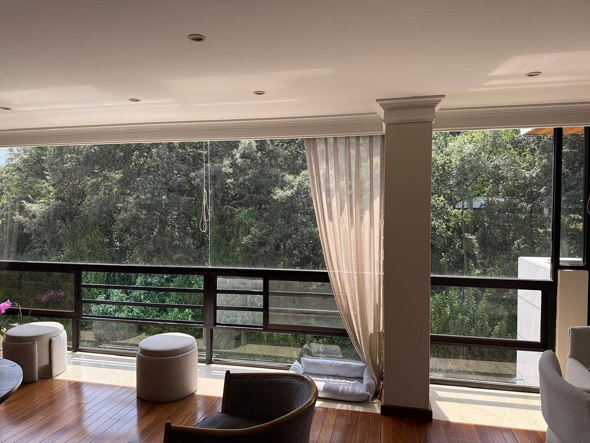 Apartment in Bosques de las Lomas, Cuajimalpa de Morelos, photo 3 of 12
