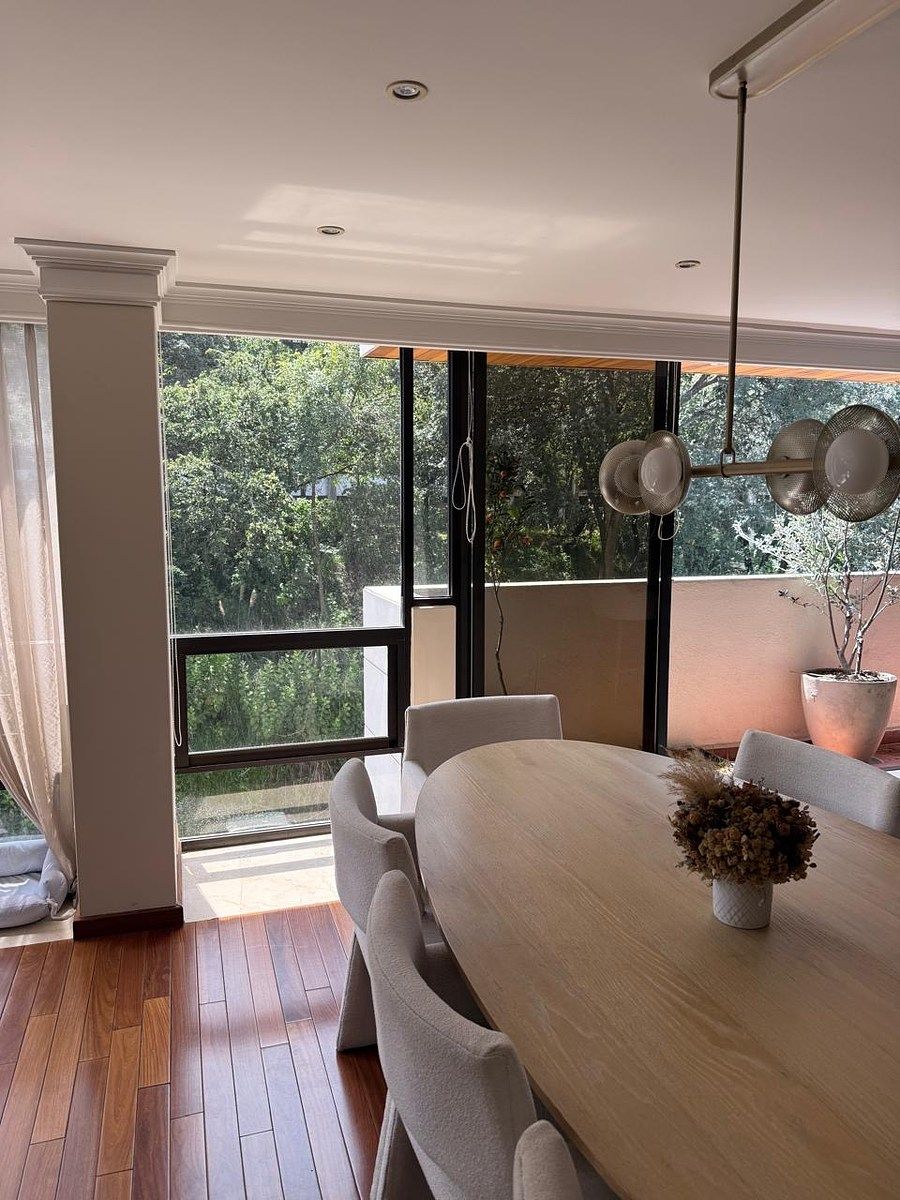 Apartment in Bosques de las Lomas, Cuajimalpa de Morelos, photo 4 of 12