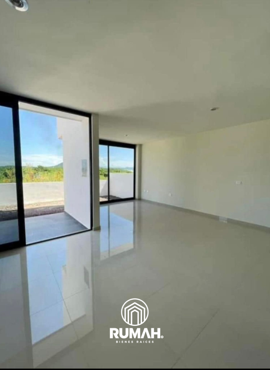 CASA EN VENTA  EN FRACCIONAMIENTO  LA PEDRERA EN MAZATLÁN