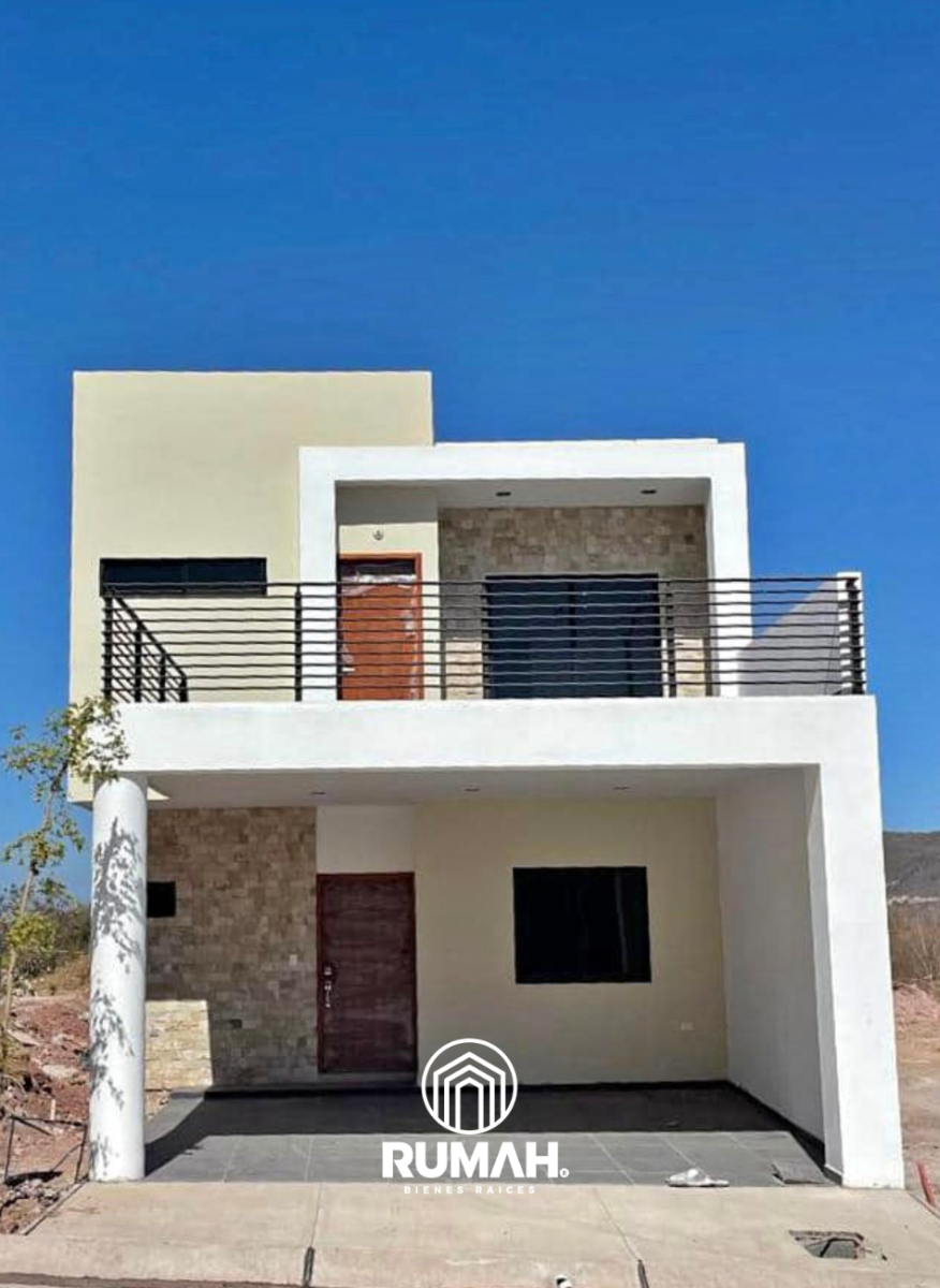 CASA EN VENTA  EN FRACCIONAMIENTO  LA PEDRERA EN MAZATLÁN