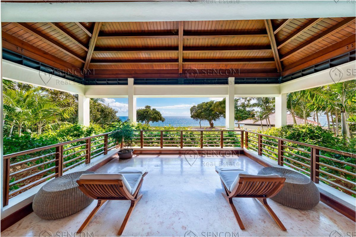 13 de 44: Villa con vista al mar en venta en Casa de Campo 13