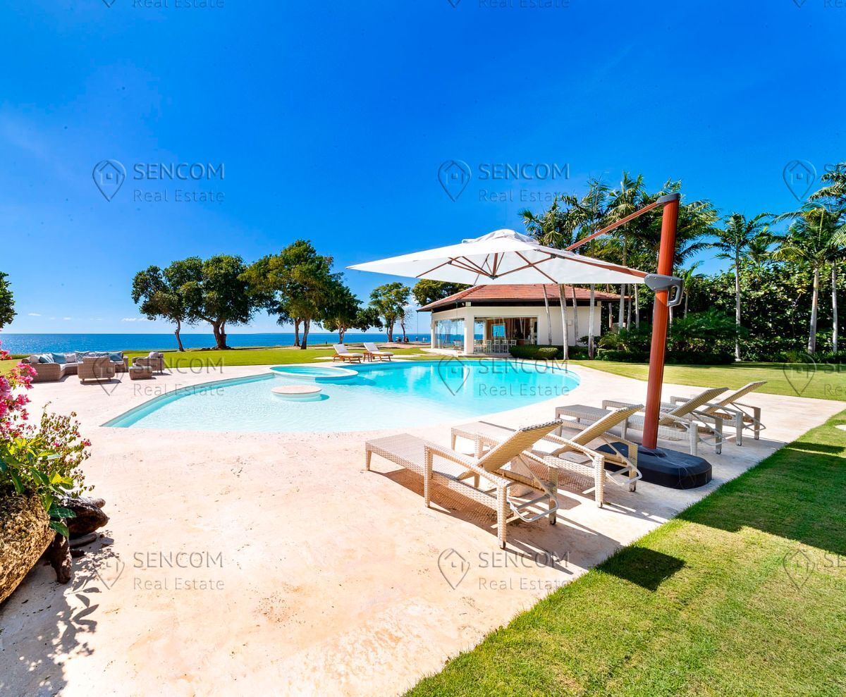26 de 44: Villa con vista al mar en venta en Casa de Campo 26