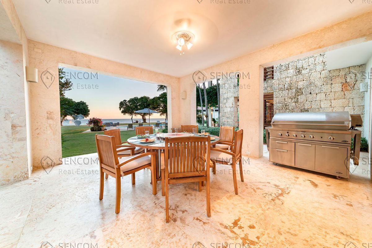 28 de 44: Villa con vista al mar en venta en Casa de Campo 28