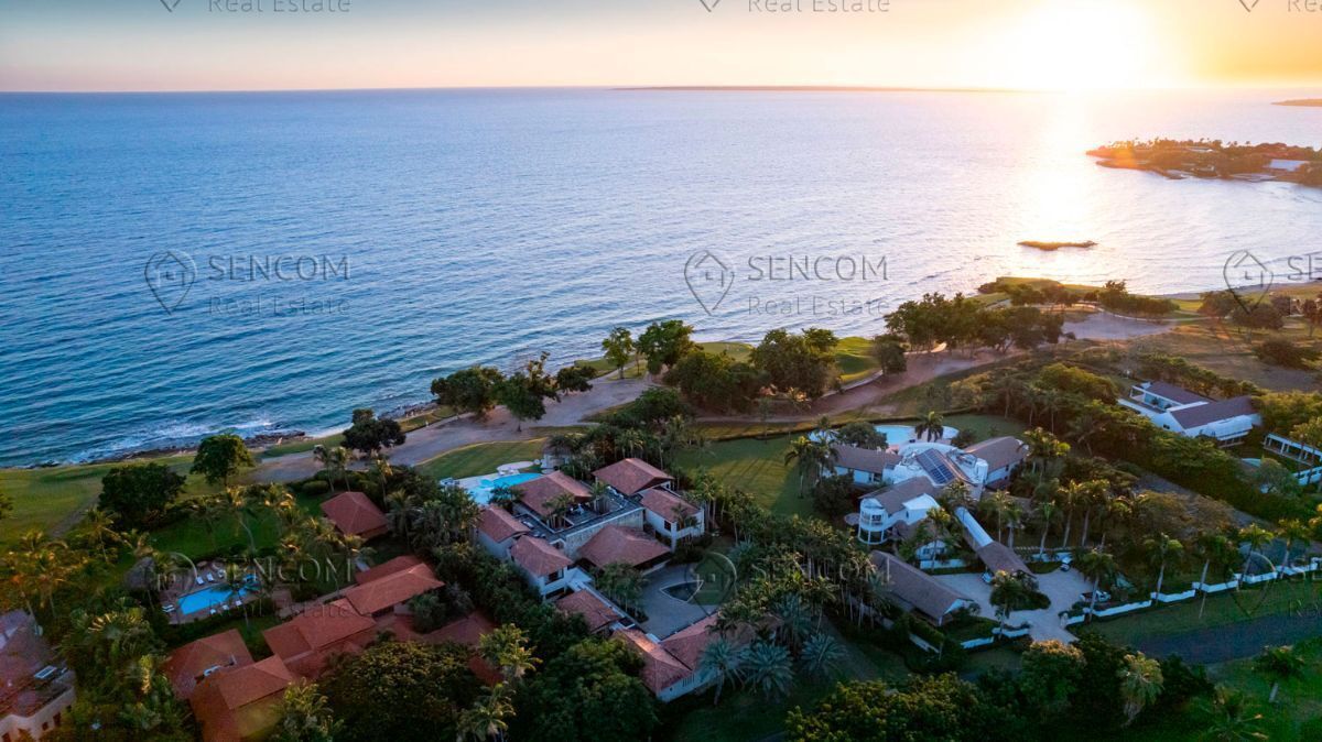 35 de 44: Villa con vista al mar en venta en Casa de Campo 35