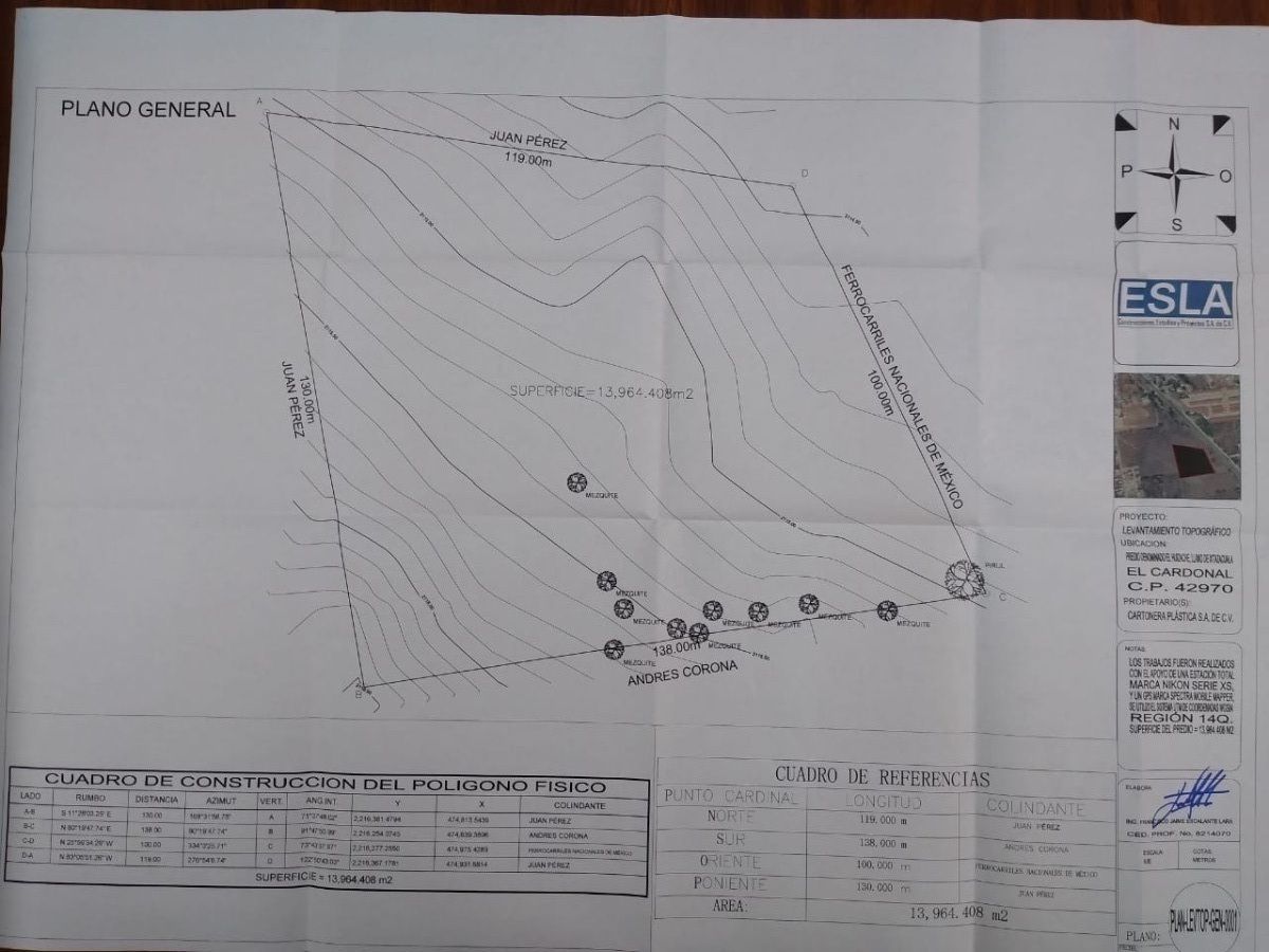 Terreno en Atitalaquia - foto 3