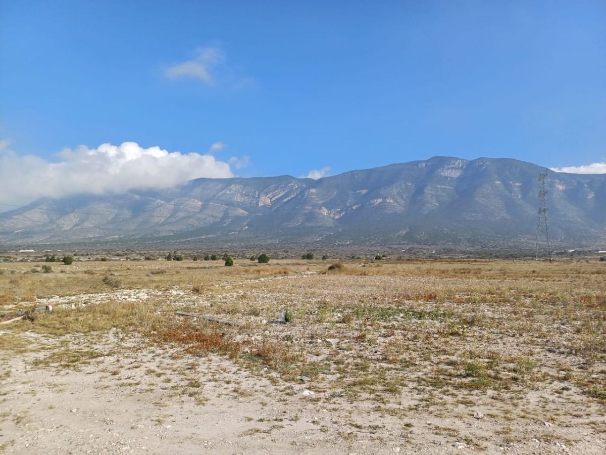 1 de 2: Ejido La Encantada Terreno en Renta