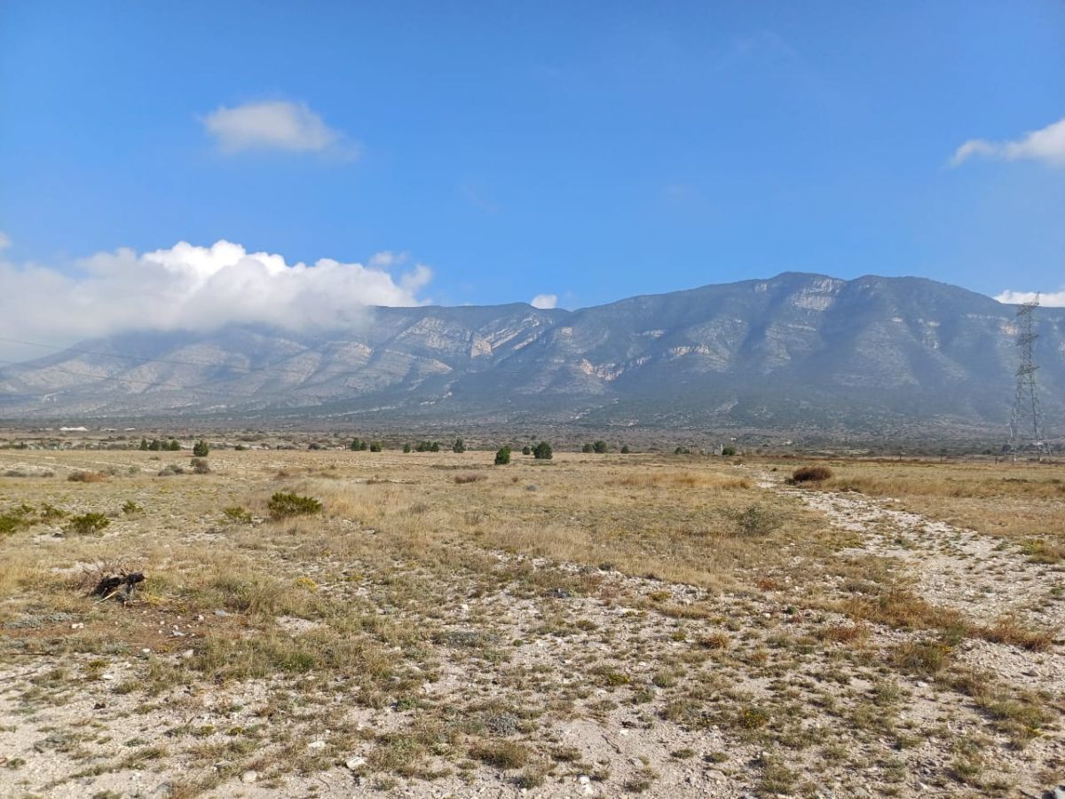 2 de 2: Ejido La Encantada Terreno en Renta