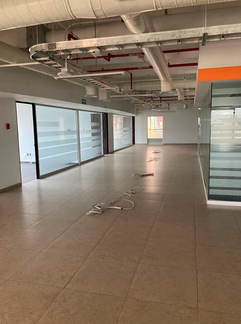 SE RENTA OFICINA POLANCO