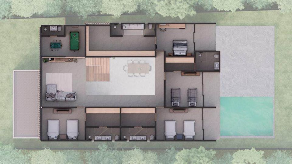 31 de 32: Planta Alta