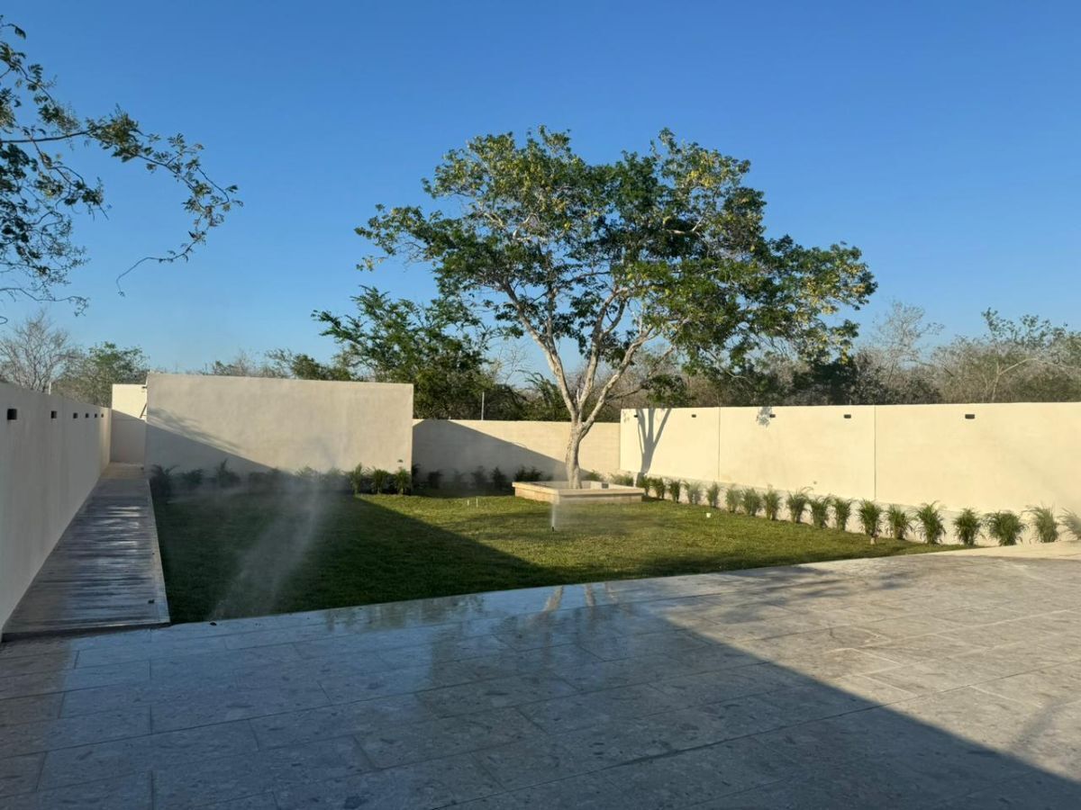 24 de 32: Patio, solar y cuarto de servicio al fondo