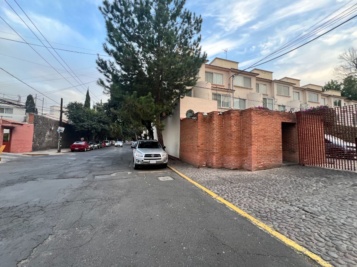 Apartment in Toriello Guerra, Tlalpan, photo 3 of 10