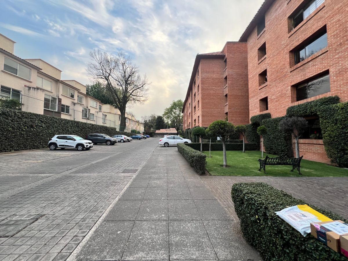 Renta departamento Toriello Guerra, Tlalpan, photo 1 of 10