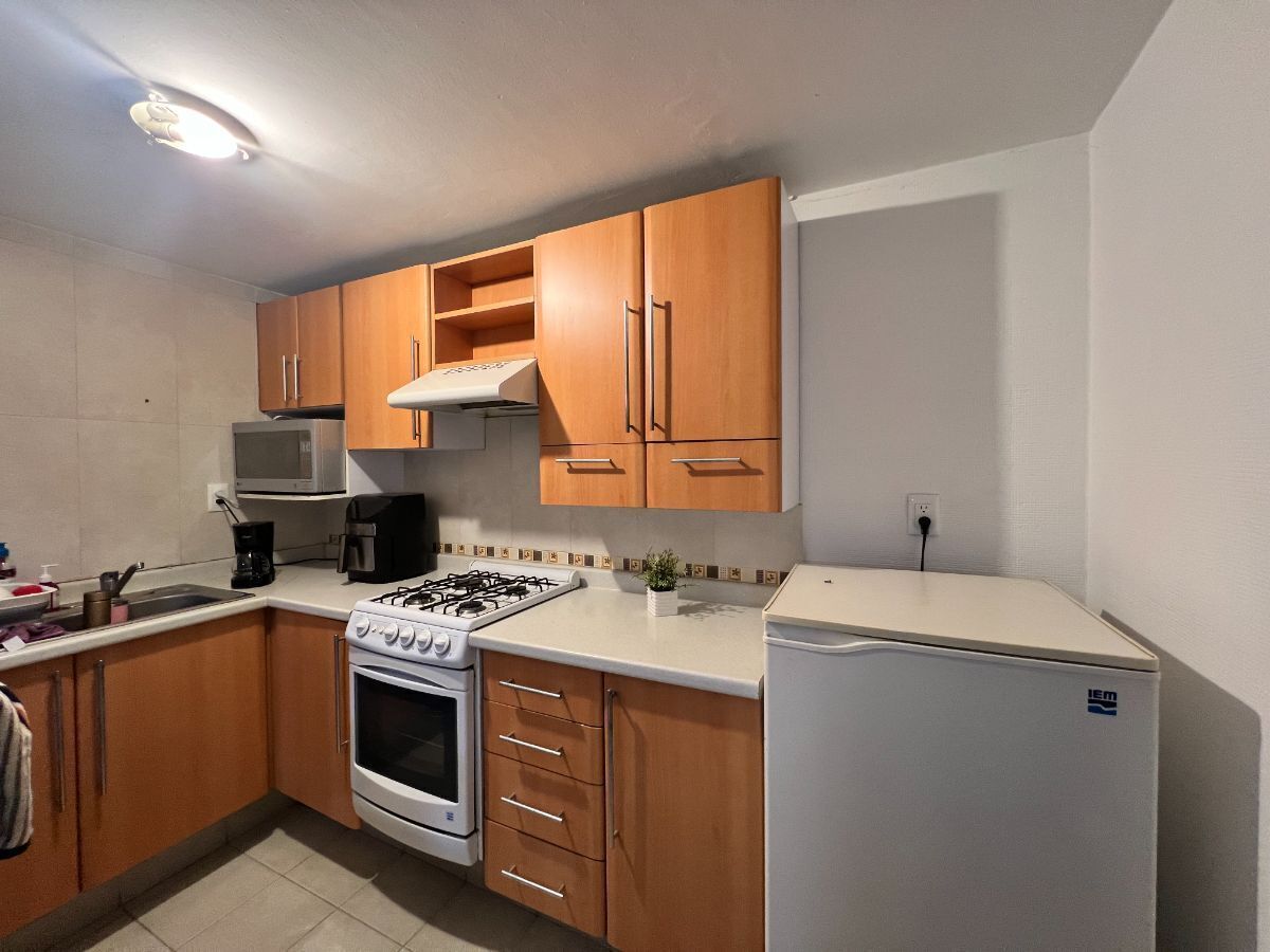 Apartment in Toriello Guerra, Tlalpan, photo 4 of 10