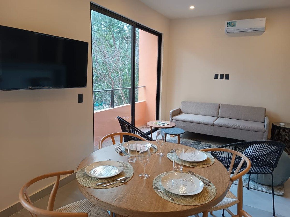Apartamento em Tulum Centro, Tulum, foto 3 de 22