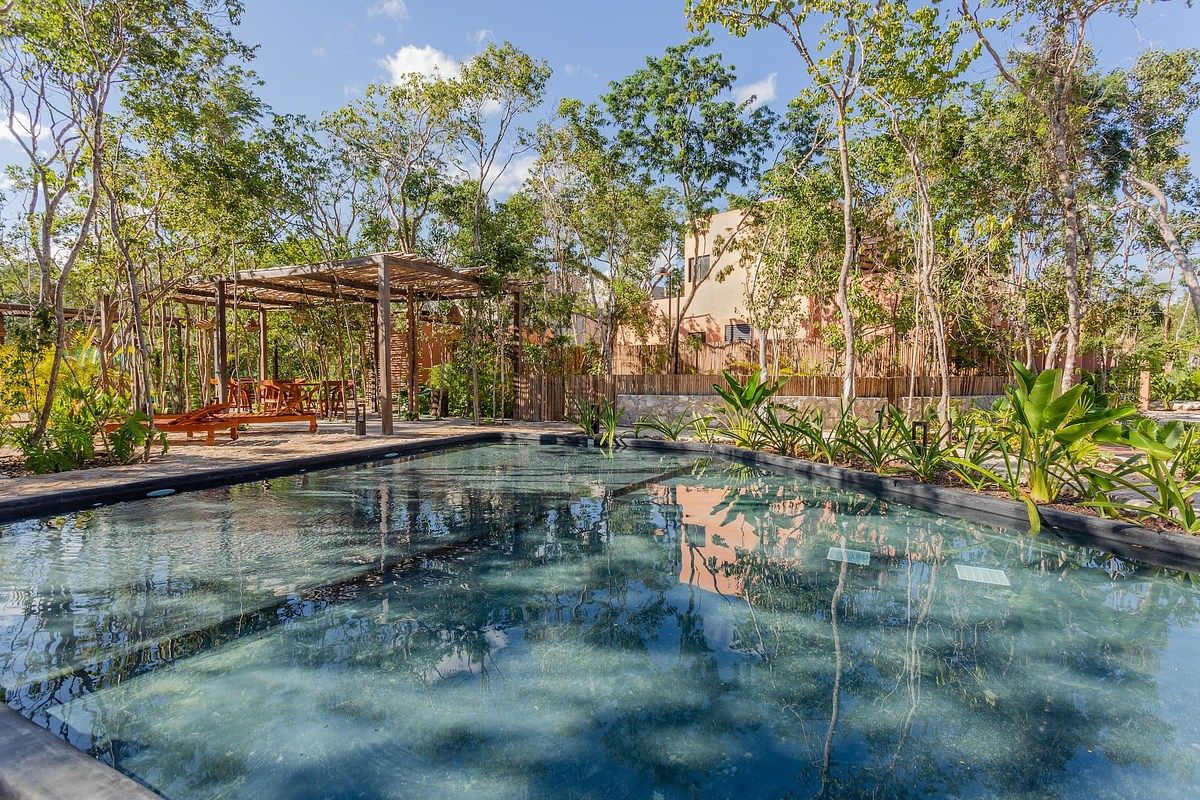 Apartamento em Tulum Centro, Tulum, foto 17 de 22