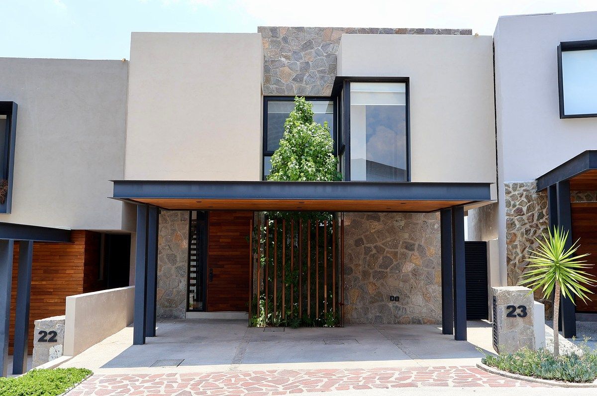 HOUSE FOR RENT ALTOZANO, QUERÉTARO R-23, photo 1 of 32