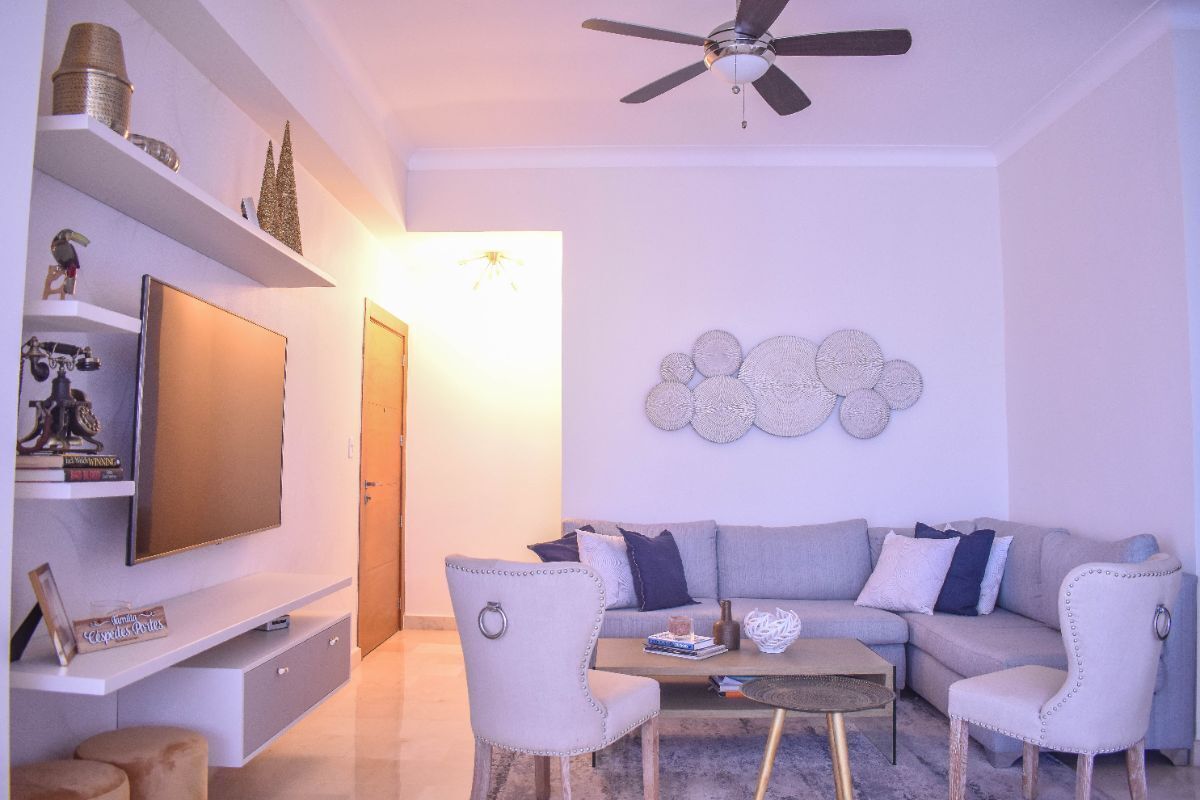 Apartamentos en Venta Ensanche Naco, Santo Domingo