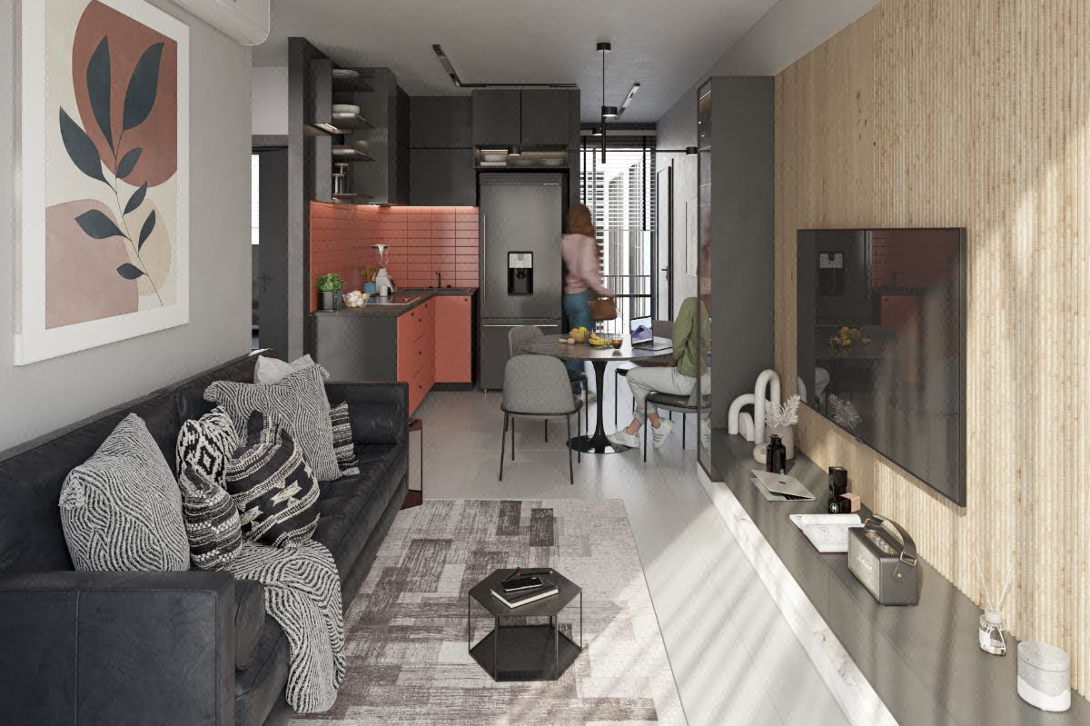 Departamento en Pre-Venta en Arcos Vallarta