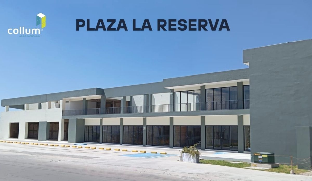 Locales en Venta en Plaza La Reserva Tlajomulco - foto 1