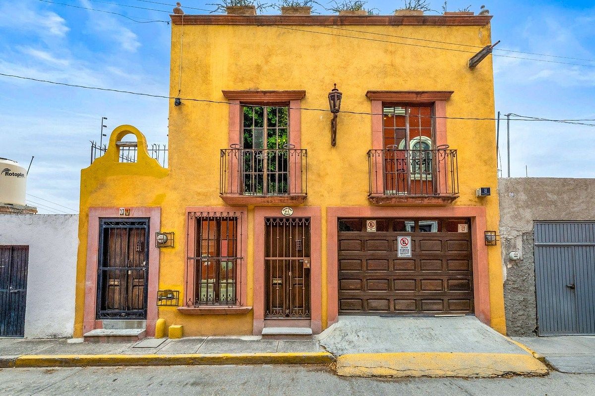 Casa en San Miguel de Allende, cerca del Centro y con departamento independiente, foto 1 de 23