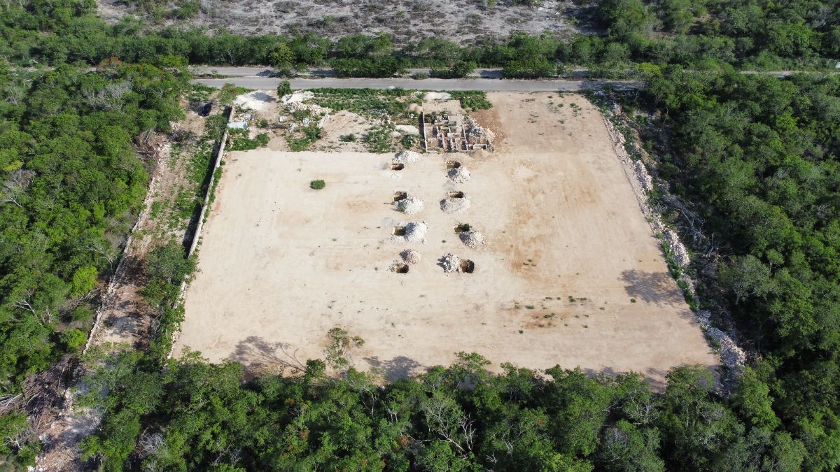 Renta Terreno / Lote Dzityá - Mérida