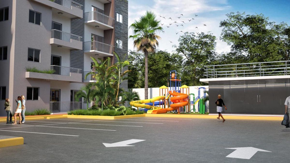 Apartment in Puerto Plata