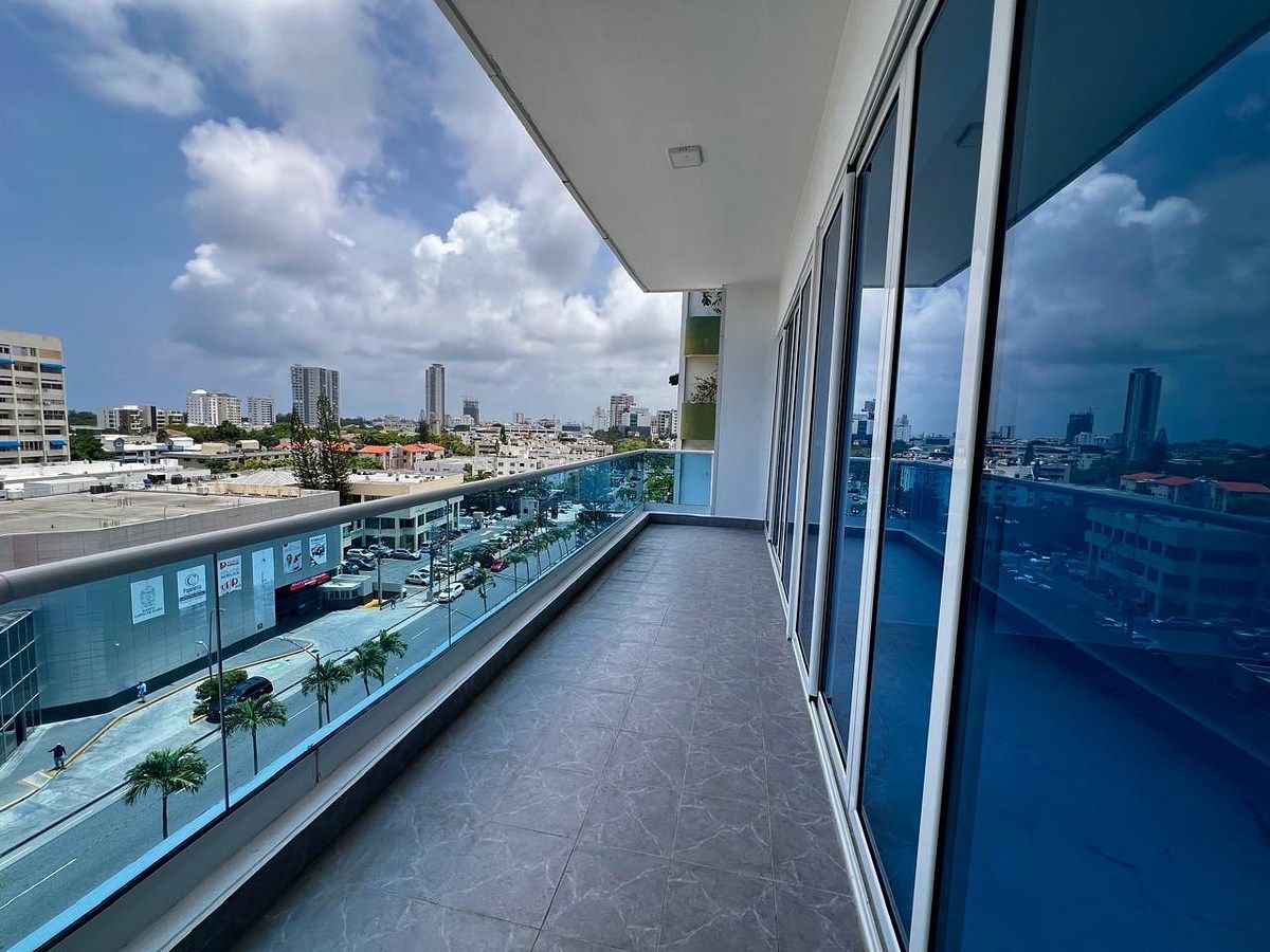 Apartamento en Bella Vista, Santo Domingo Centro (Distrito Nacional), foto 9 de 21