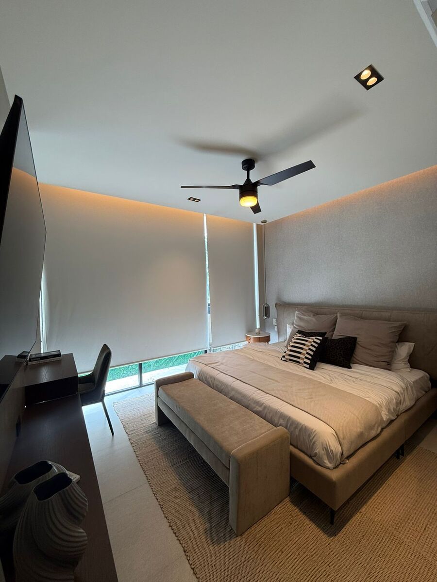 5 de 9: Recámara Principal