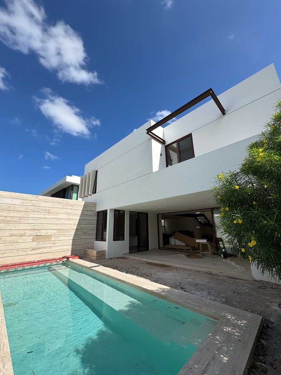Casa em condomínio fechado em Cabo Norte, Mérida, foto 24 de 24