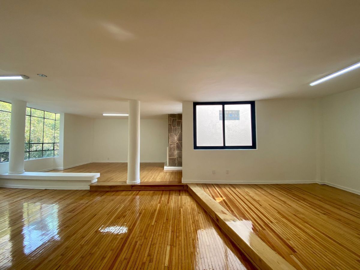 Oficina Comercial en Renta en Polanco