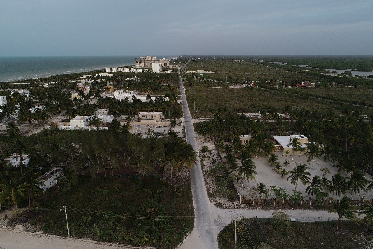 Lote em Telchac Puerto, Telchac Puerto, foto 4 de 14