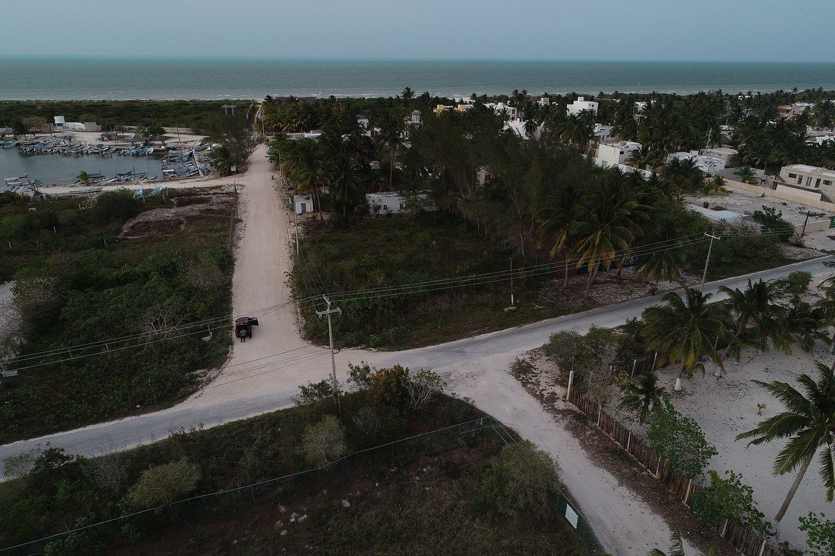 Lote em Telchac Puerto, Telchac Puerto, foto 13 de 14