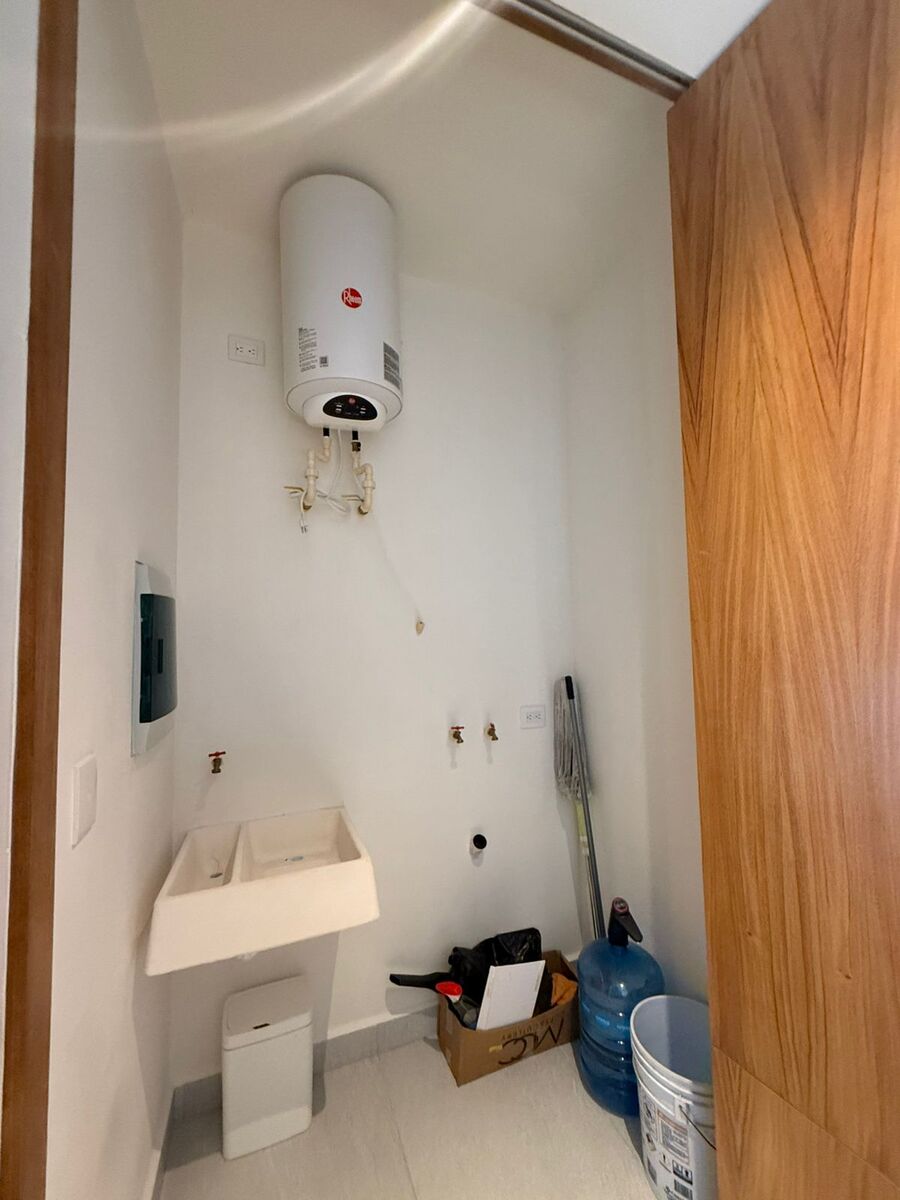 11 de 11: Área de Lavado