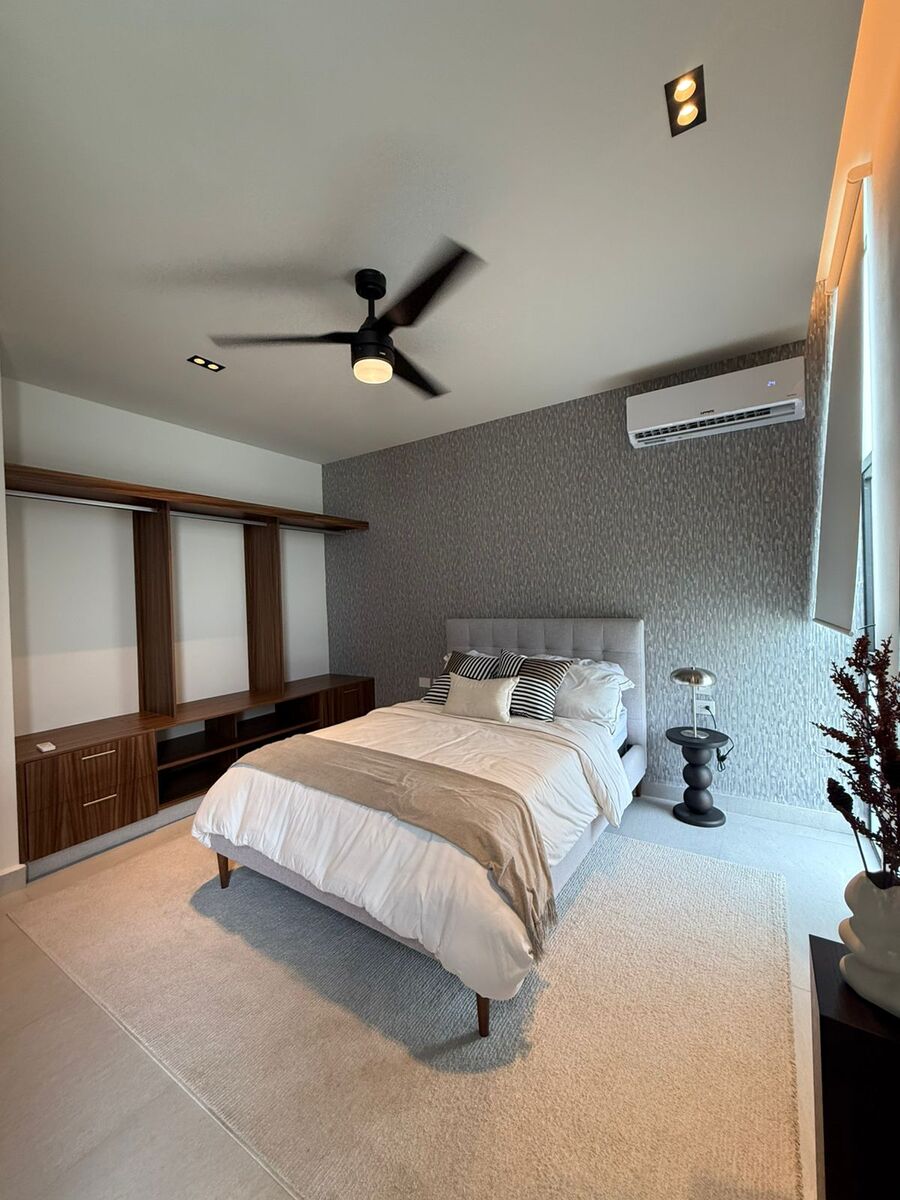 9 de 11: Segunda Recámara