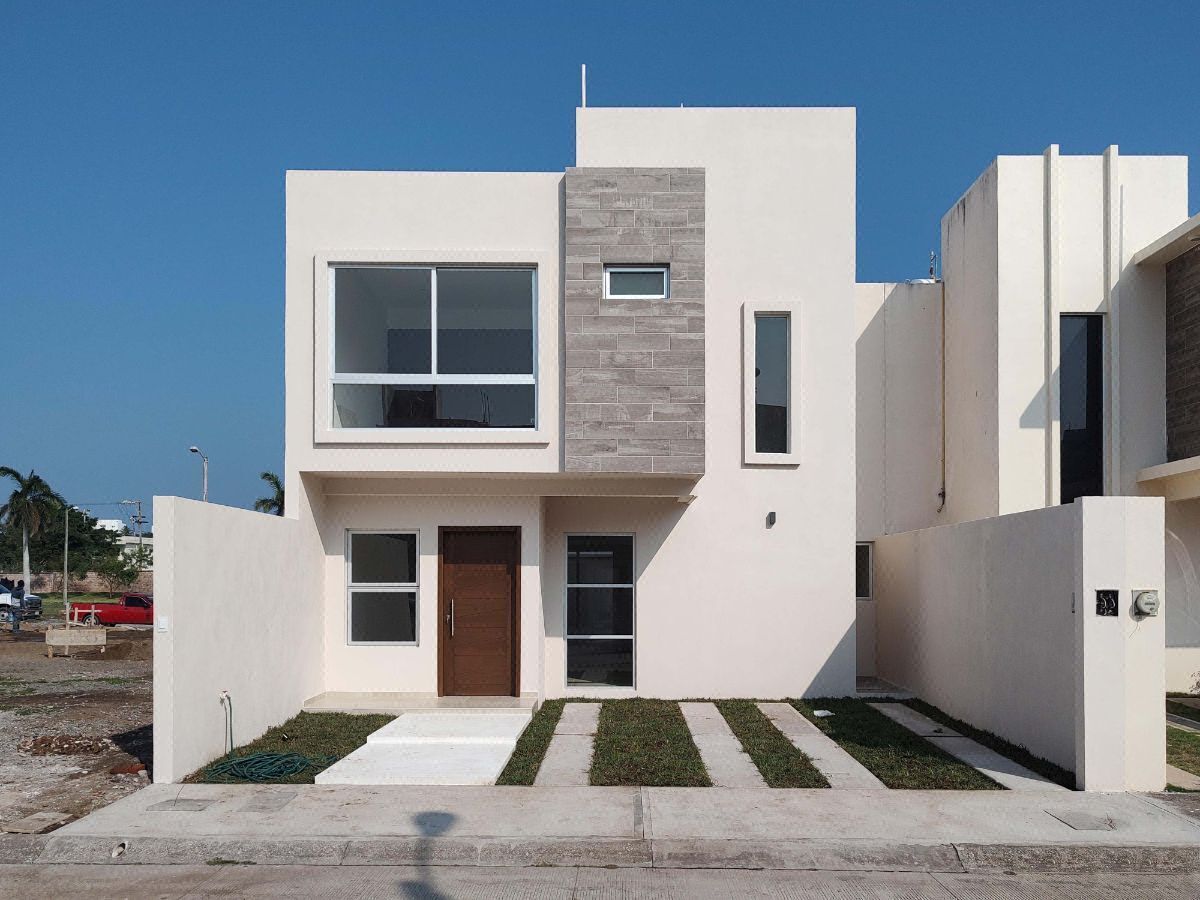 Casa en venta Fracc. Vistalta, Boca del Río