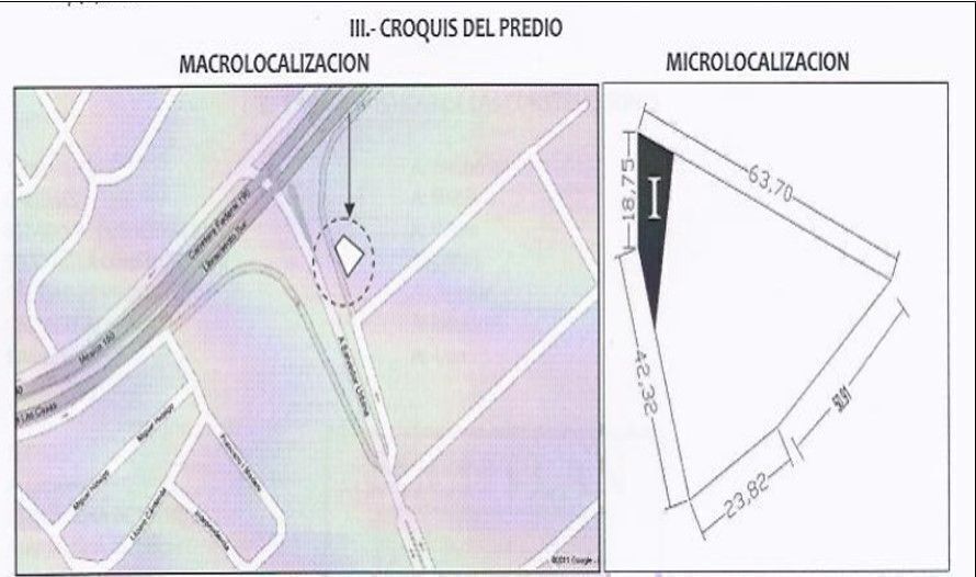 Terreno en Venta,Comercial salida a Chiapa de Corzo esq. Entronque La Angostura. - foto 3