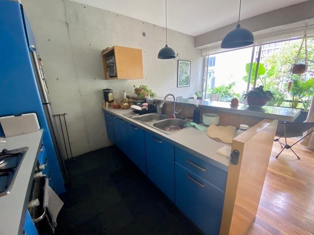 Departamento en Roma Norte, Cuauhtémoc, foto 2 de 16
