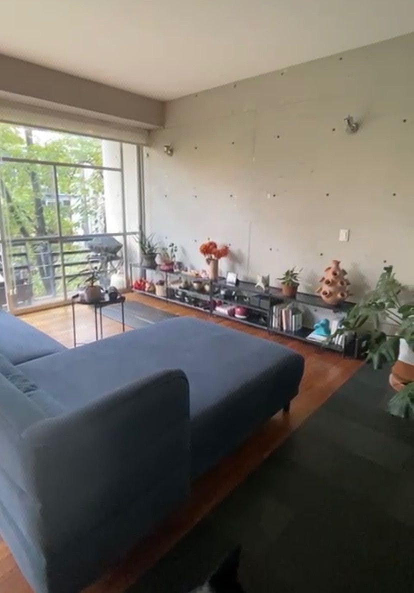 Departamento en Roma Norte, Cuauhtémoc, foto 3 de 16