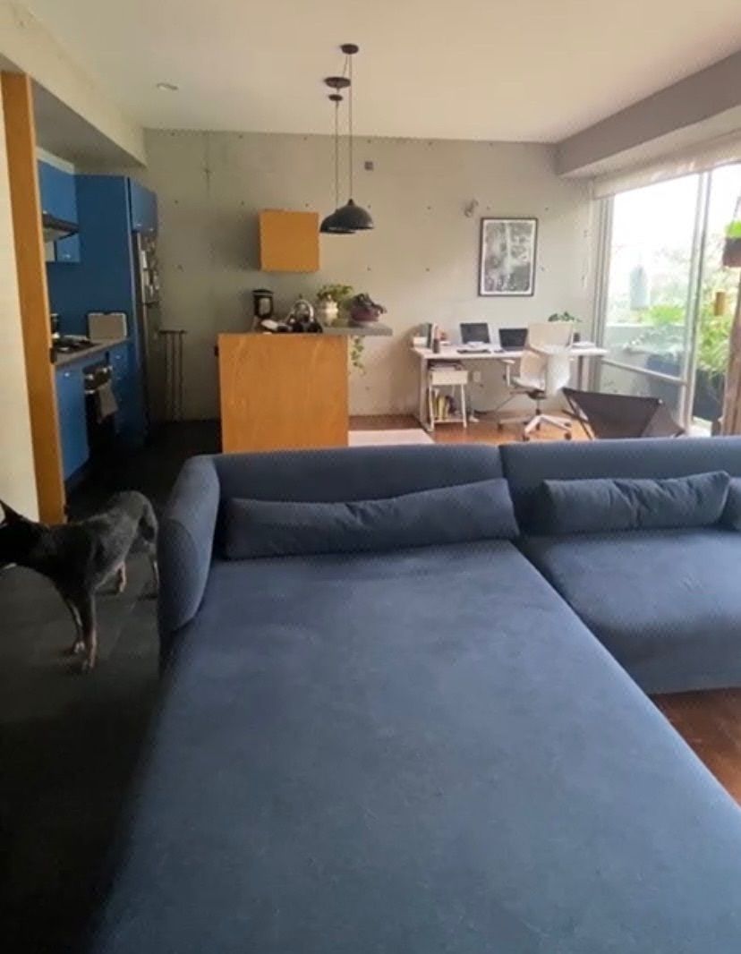 Departamento en Roma Norte, Cuauhtémoc, foto 6 de 16