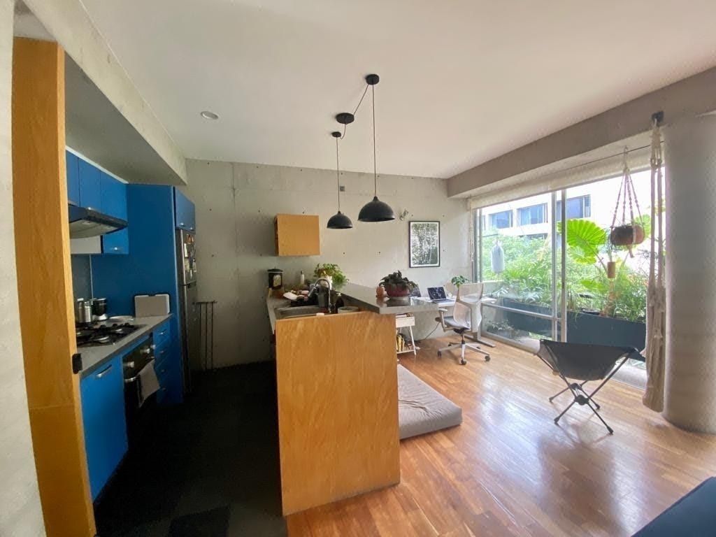 Departamento en Roma Norte, Cuauhtémoc, foto 7 de 16