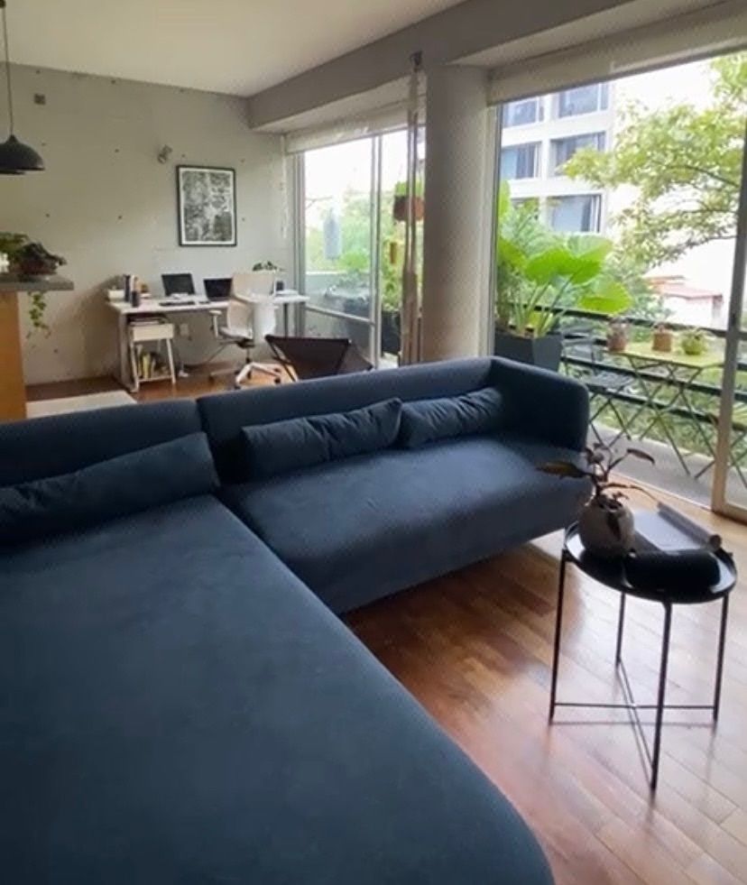 Departamento en Roma Norte, Cuauhtémoc, foto 10 de 16