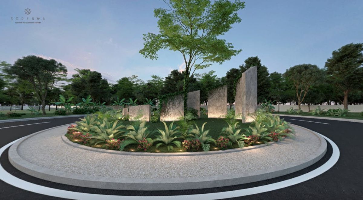 Lote en privada residencial SORENNA