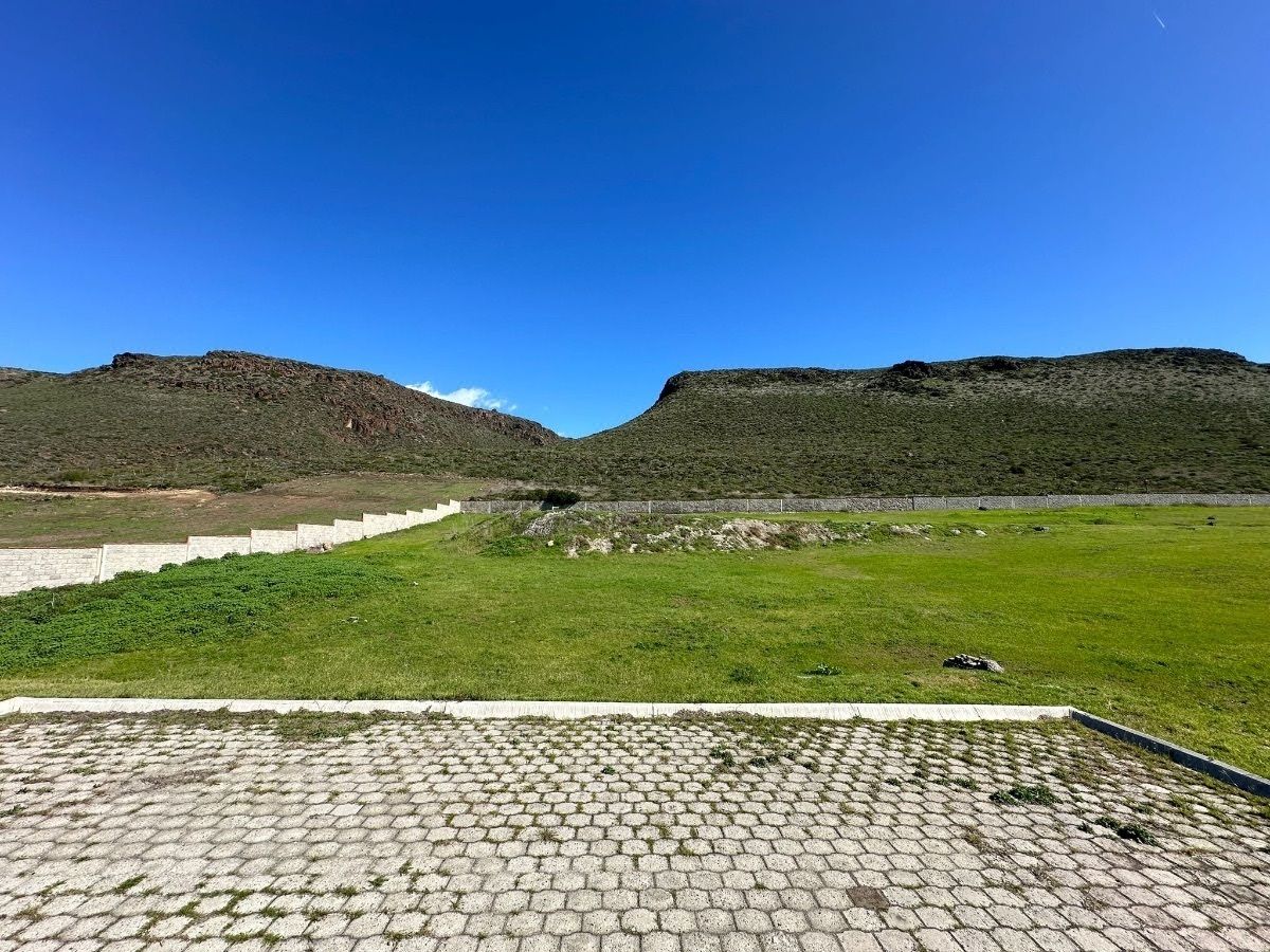 Se Vende Terreno en la Salina, Ensenada B.C.