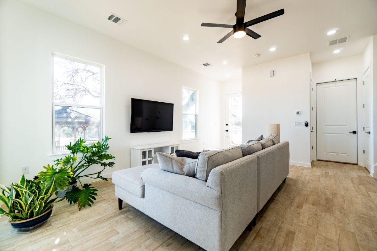 Casa en condominio en Dripping Springs, foto 9 de 12