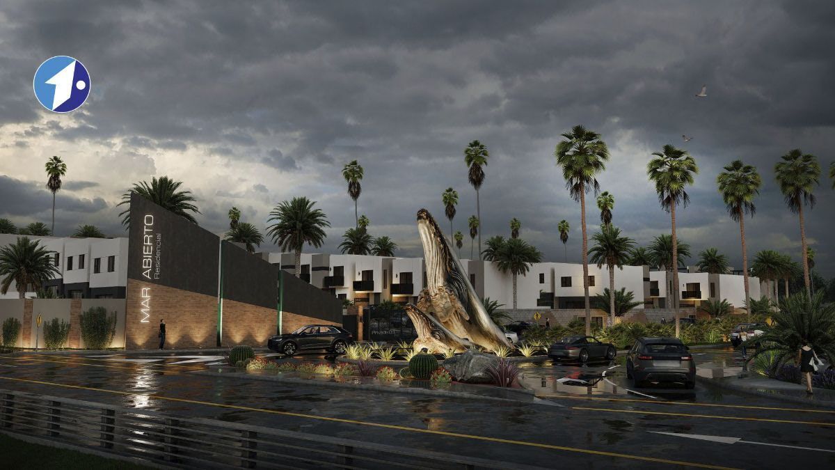 Se venden casas nuevas en Mar Abierto Residencial, Tijuana