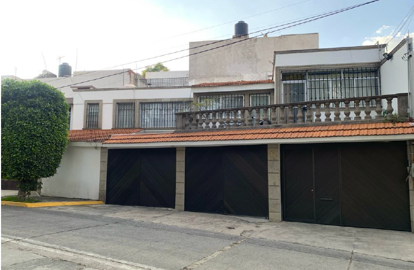 1 de 14: Casa en venta en Lomas de San Ángel Inn, Fachada