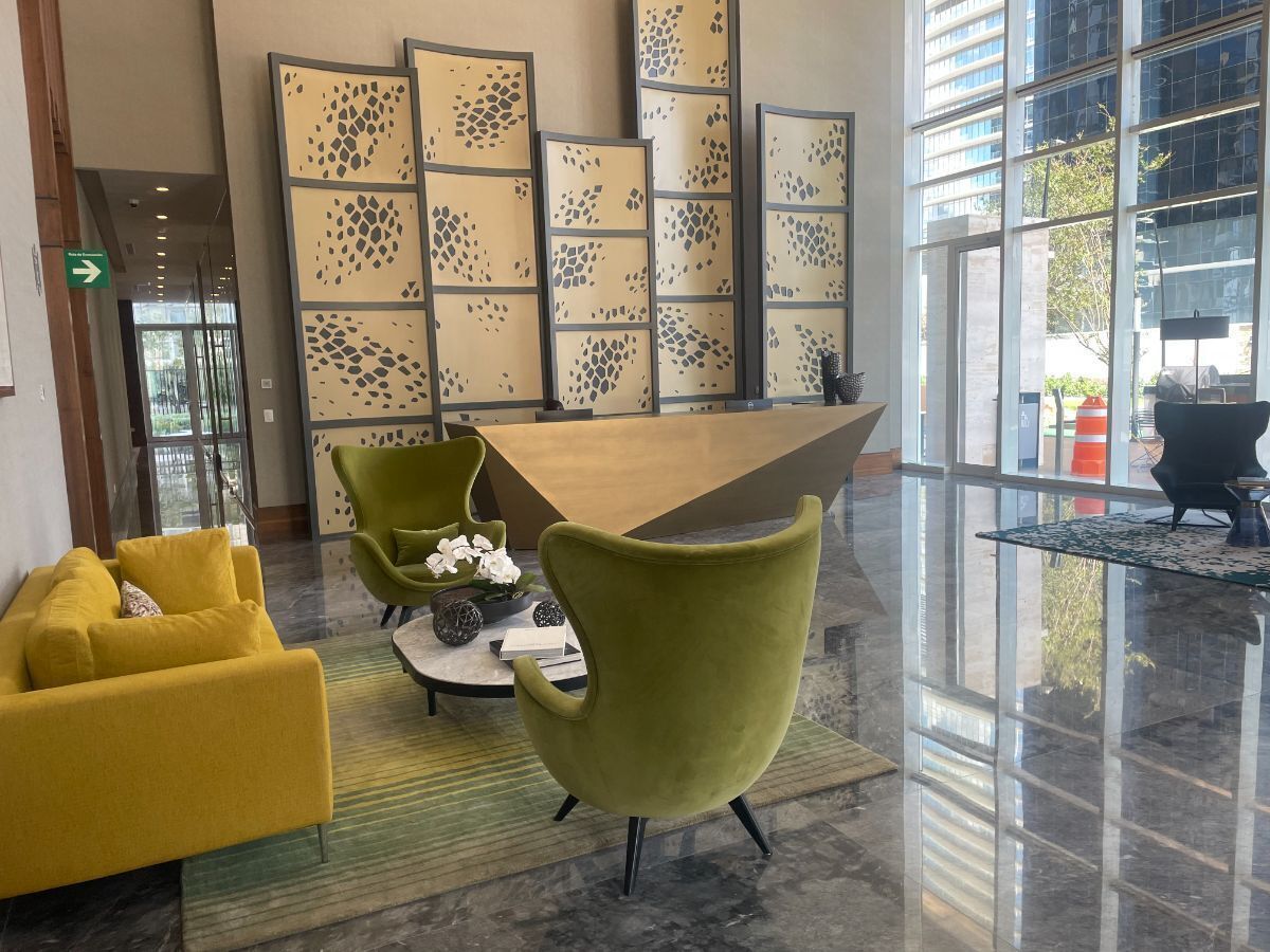 2 de 16: Recepción torre