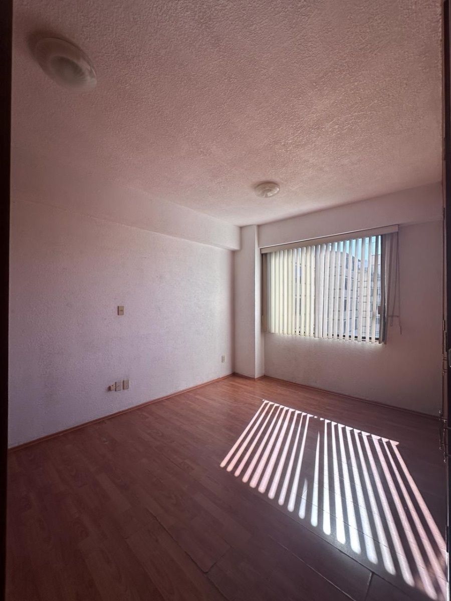 Departamento en Las Américas, Álvaro Obregón, foto 9 de 12