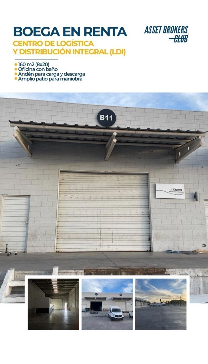 Commercial Storage Unit in Los Mochis, Ahome, photo 5 of 5